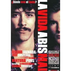  Movie Poster (27 x 40 Inches   69cm x 102cm) (2007) Spanish  (Óscar 