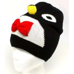  Penguin Animal Winter Hat Animal Knit Beanie Hat 