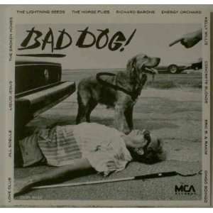  Bad Dog Sampler Audio CD Various Artists 