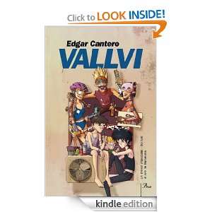 Vallvi (Catalan Edition) Cantero Edgar  Kindle Store