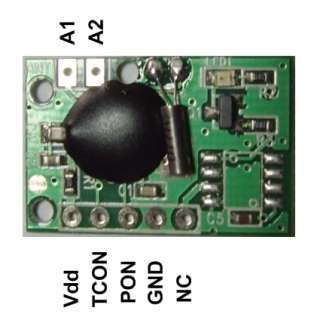 DCF 77 Receiver Module. DCF77,5 DCF 77,5 DCF Modul  