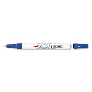  Sanford Products   Sanford   uni Paint Marker, Fine Point, Blue 