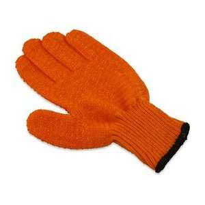  American Maple Inc Promar Honey Combed Orange Fillet Glove 