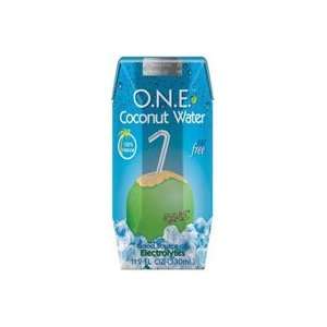   Fat Free Natural Coconut Water    11.2 fl oz