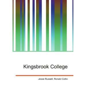  Kingsbrook College Ronald Cohn Jesse Russell Books