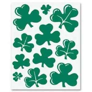  Shamrock Stickers 