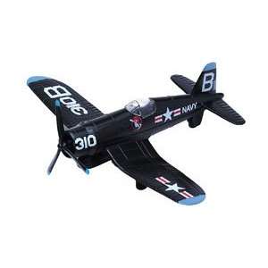  Diecast F4U Corsair   6 Wingspan Toys & Games