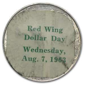  Red Wing Dollar Day 