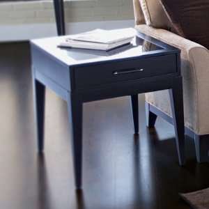   Perspectives Rectangular End Table   Broyhill 4444 002
