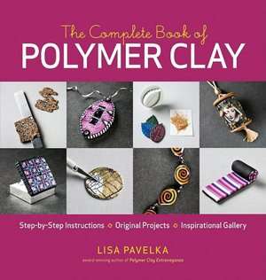 The Art of Jewelry Polymer Clay Techniques, Projects, Inspiration