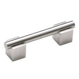   Brushed Stainless Steel Cabinet Pull (AZC 210 BRU)