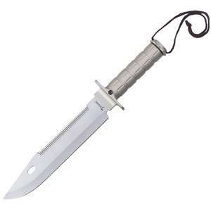 Tomahawk Brand Large Survival, Stainless Steel Handle 