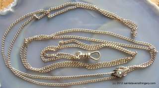 27 inch chain with slide 1