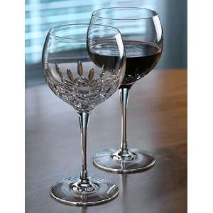   Lismore Essence Balloon Wine, Crystal Tableware