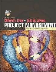   CD ROM, (0072833483), Clifford F. Gray, Textbooks   