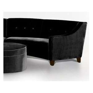  Bel Aire Velvet Sectional Right Side by Armen Living