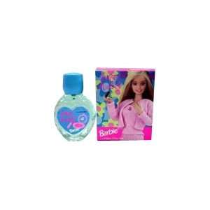   BARBIE SUPER MODEL by Barbie Eau De Toilette Spray 2.5 oz Barbie