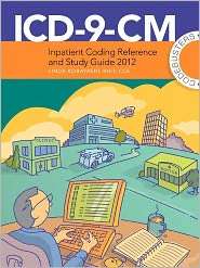 Icd 9 Cm Inpatient Coding Reference And Study Guide, (1608445704), Ba 