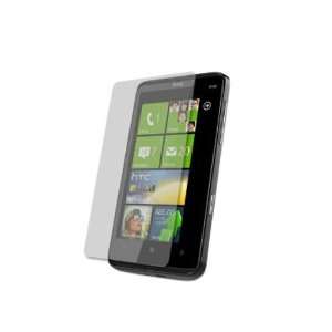   Crystal Clear Screen Protector For HTC HD7 Windows phone Electronics