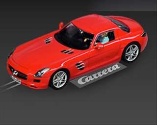 Carrera Evolution Slot Car Mercedes SLS Coupe [27344]  