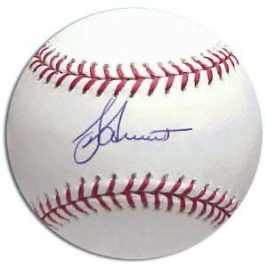  Bucky Dent Autographed Baseball