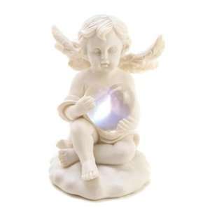  Loves Glow Child Angel Cupid Home Decor Statue Figurine 