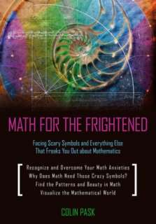   You Out about Mathematics by Colin Pask, Prometheus Books  Paperback