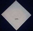 Monogrammed Personalized Mens Handkerchiefs   Set of 3  