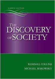   of Society, (0073404195), Randall Collins, Textbooks   