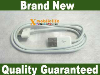 New USB Data Sync Charging Cable for iPhone 2G 3G iPod  