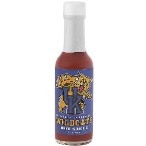 Hot Sauce Harrys Kentucky Wildcats Hot Sauce