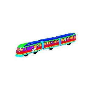  FAO Schwarz Wind Up Tin Train Toys & Games