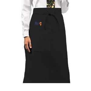  Patch Pocket Bistro Apron   Colors (Black) Kitchen 