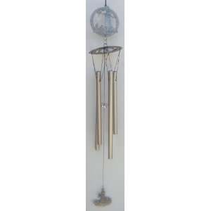  25 Inch Lighthouse   Wind Chime Patio, Lawn & Garden