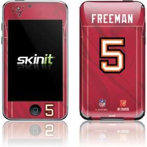 Josh Freeman   Tampa Bay Buccaneers skin for iPod Touch (2nd & 3rd Gen 