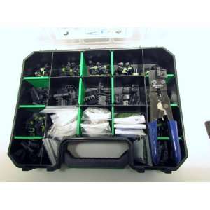  Delphi Weatherpack Kit 1104 W 12014254 PRO Tool 