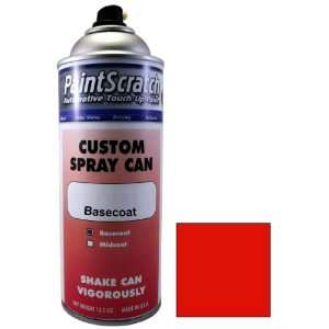  12.5 Oz. Spray Can of Burlingame Red Touch Up Paint for 
