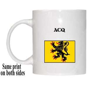  Nord Pas de Calais, ACQ Mug 