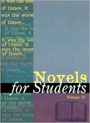 Novels for Students, Vol. 32, (1414441703), Sara Constantakis 