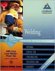 Welding Level Two AWS Entry Level Welder  Phase Two Annotated 