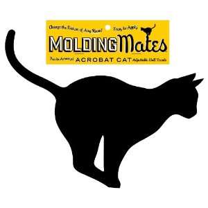  Acrobat Cat   Molding Mates Home Decor Peel & Stick Vinyl 