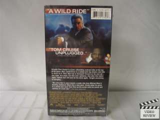   VHS Widescreen NEW Tom Cruise, Jamie Foxx 678149173536  