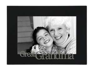 GREAT GRANDMA 4X6 PICTURE FRAME  