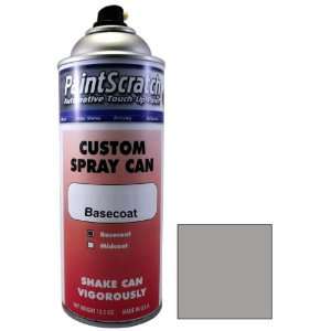 12.5 Oz. Spray Can of Brite Platinum Metallic Touch Up Paint for 1998 