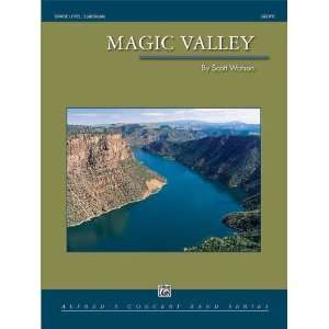  Magic Valley Conductor Score