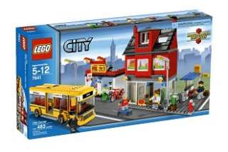 LEGO City Corner (7641) by LEGO Product Image