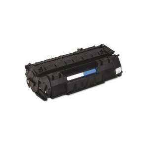  Compatible HP Q7551A Toner Cartridge, Black, Page Yield 6 