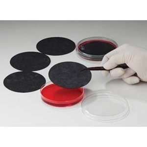 Activated Charcoal Disk,Sterile, Box/50
