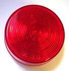 LIGHT LENS, RED, FOR KENWORTH DOUBLE BUBBLE TIGER EYE items in Trux 