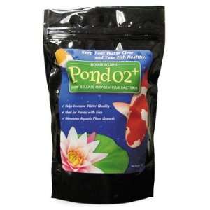  Pond O2 Plus Bacteria by BioSafe Systems GRP331   (1 lb 